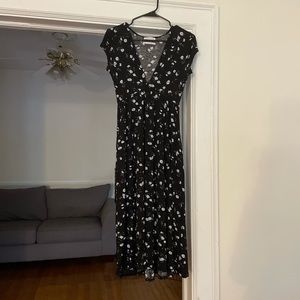 Urban outfitters midi dress